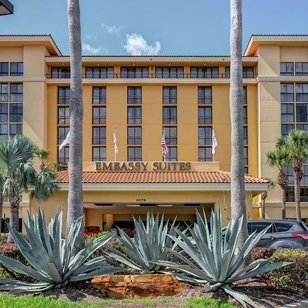 Embassy Suites By Hilton Orlando International Drive Convention Center Williamsburg Exterior photo