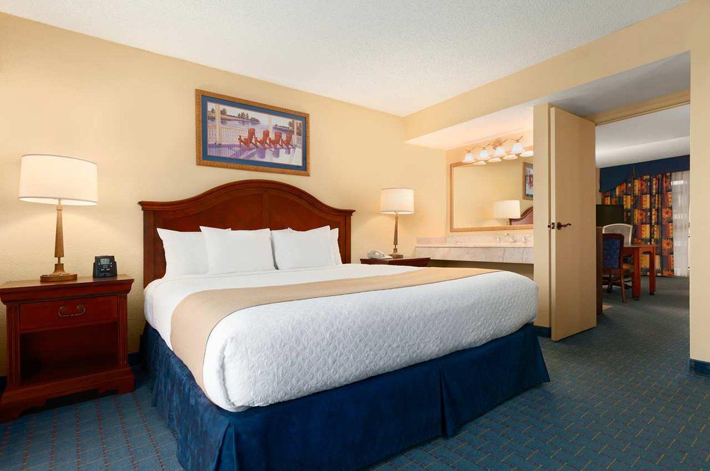 Embassy Suites By Hilton Orlando International Drive Convention Center Williamsburg Exterior photo