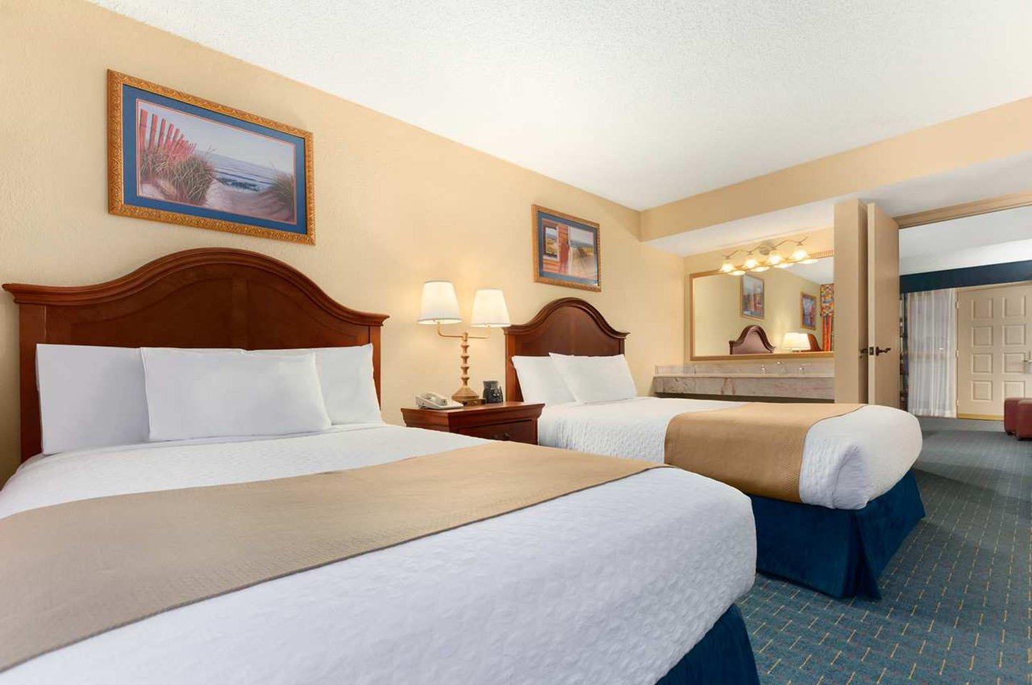 Embassy Suites By Hilton Orlando International Drive Convention Center Williamsburg Exterior photo