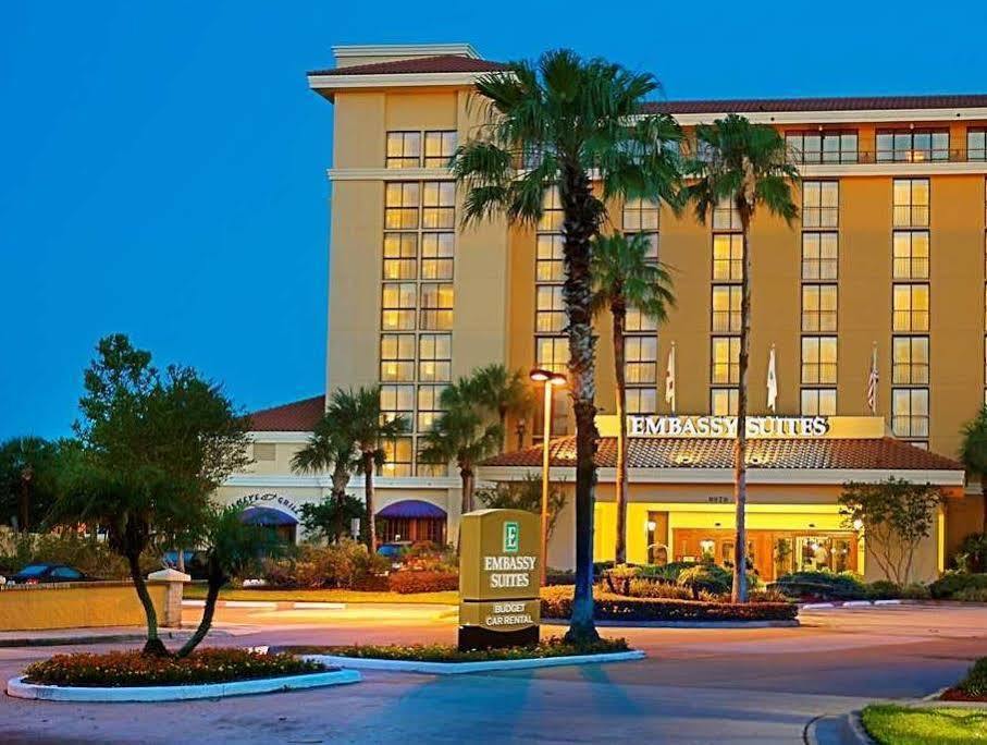 Embassy Suites By Hilton Orlando International Drive Convention Center Williamsburg Exterior photo